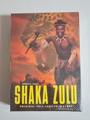 その他 Shaka Zulu [DVD] Shaka Zulu (DVD, 1986) for sale online | eBay