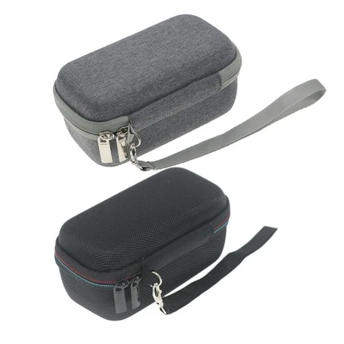 Travel Carrying Case for Attack SharkR1 Mouse Case with Inner Meshes Pocket