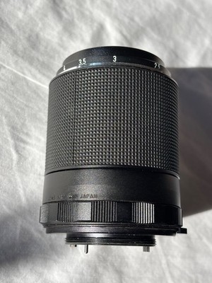 PENTAX ペンタックス SMC Macro Takumar 100mm f4 Super-Multi-Coated Macro-Takumar 100mm F4 Macro Reviews - M42