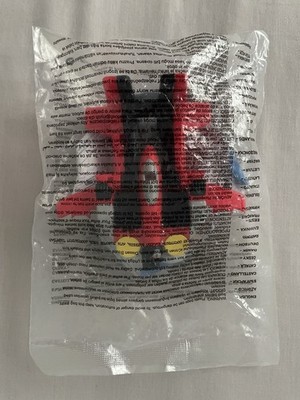 STARSCREAM Transformers Armada McDonalds Happy Meal Spielzeug 2002 - Neu & versiegelte Tasche