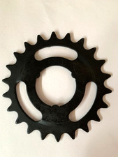 BICYCLE COASTER HUB SPROCKET 22T BLACK CRUISER BIKES