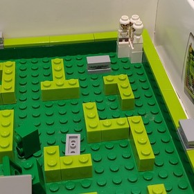 LEGO Games: Minotaur (3841) Board Game inc Instructions & Complete 