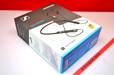 Sennheiser -IE 80 S - BT - St. Bluetooth In-Ear Hörer Headphones mit Zubehör OVP