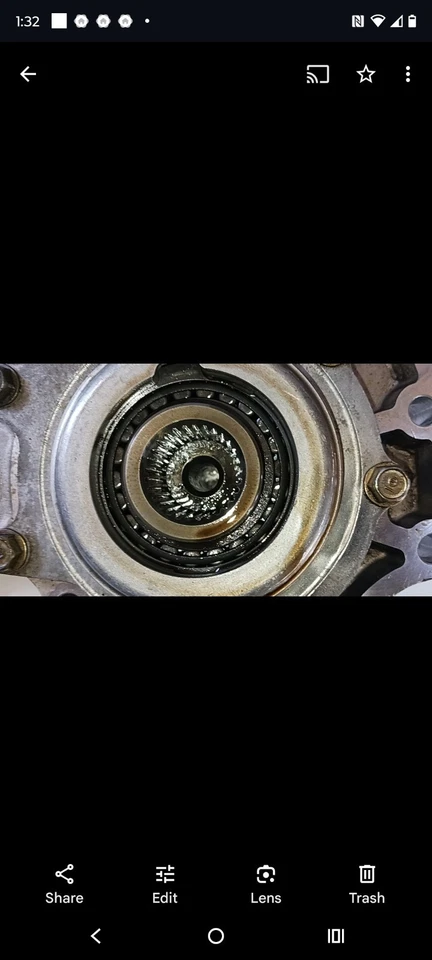 2003 2004 Honda pilot automatic transfer case  - Image 4 of 4