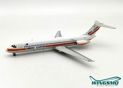 Inflight 200 Aero Lloyd McDonnell Douglas DC-9-32 IFDC9YP0921