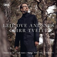 Vinile - Leif Ove Andsnes - Geirr Tveitt - Simax -D- Neu
