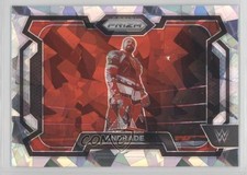 2024 Panini Prizm WWE Ice Prizm Andrade Cien Almas Andrade #44 02l5
