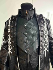 DMC 5 Vergil Costume Devil May Cry 5 Cosplay Suit