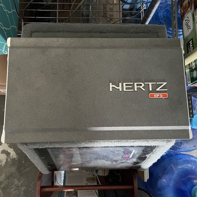 EP 5 Hertz 5-channel Amplifier