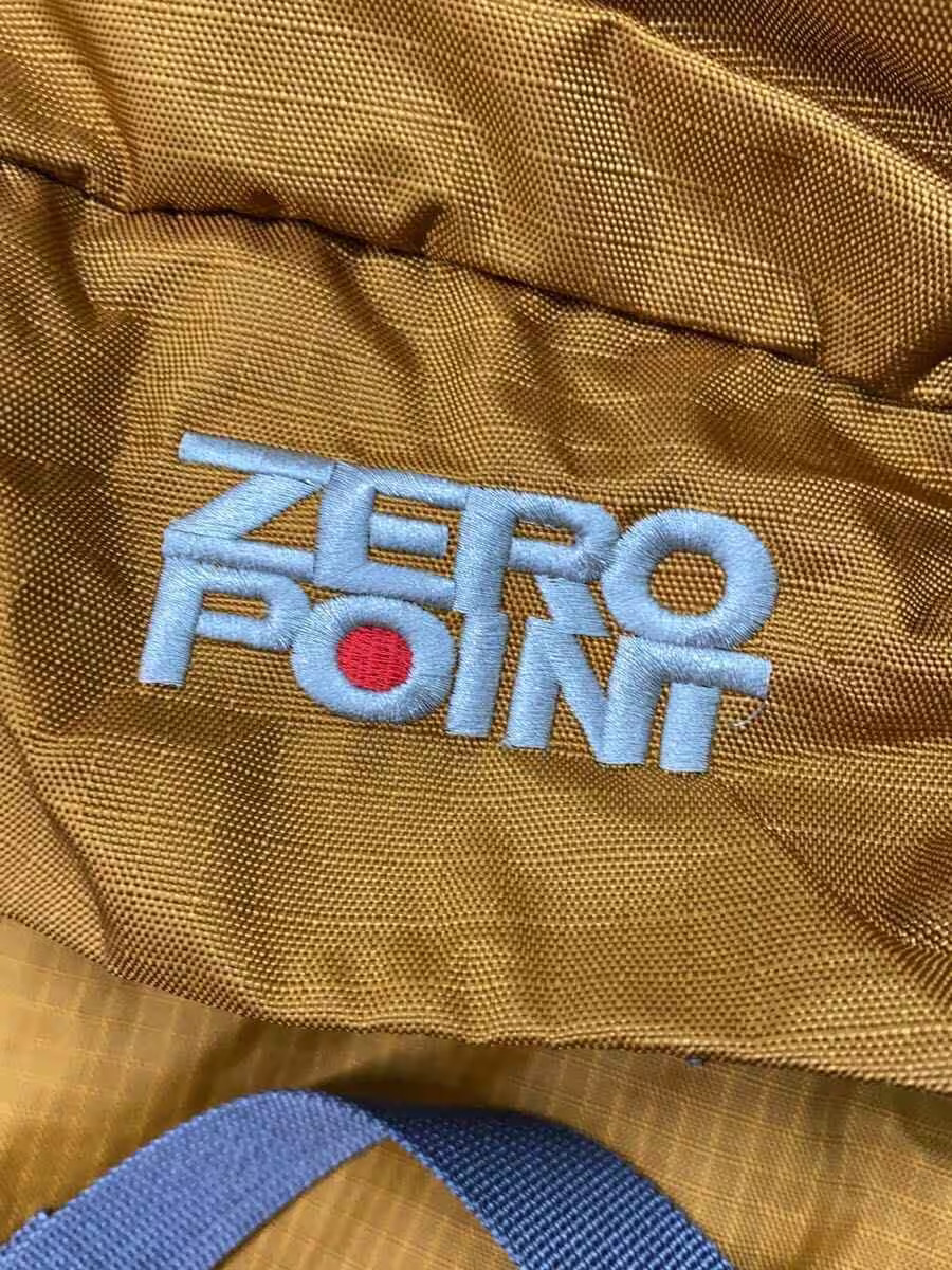 ZERO POINT mountbel backpack -- CML - image 5