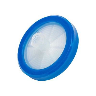 GLOBE SCIENTIFIC  Syringe Filter,30 mm Dia,100 mL,PK50 792XP4