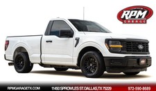 2025 Ford F-150 XL Supercharged with Many Upgrades