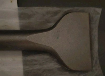 Meißel Abbruchhammer ''Firecore '' SDS-HEX Sechskant-Aufnahme #NEUWARE#