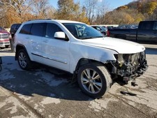 Automatic Transmission 4wd 3.6l Fits 12-13 Durango 2737256