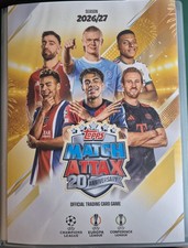 Topps Match Attax Champions League 2026/27 - ...