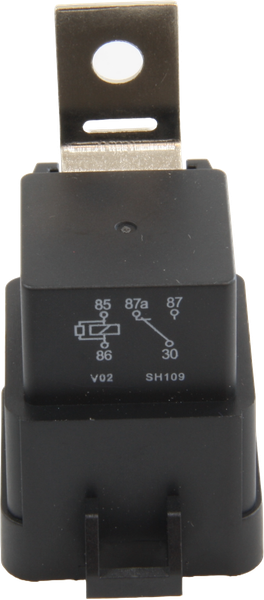 Relais Relay FüR Mercruiser 350 383 454 496 502 Mag 4.3L 5.0L 5.7L Mx 6.2L 500 E-image