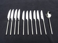 11 Pieces Stellar Stainless Steel Cutlery