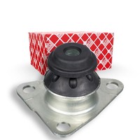 febi Bilstein Lagerung, Motor 12506 FüR Fiat Lancia, Hinten