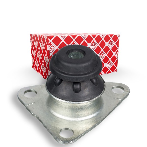 febi Bilstein Lagerung, Motor 12506 FüR Fiat Lancia, Hinten-image