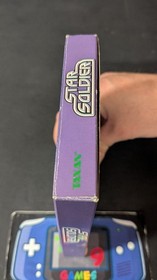 Star Soldier (Nintendo, 1988) NES IN BOX BOXED