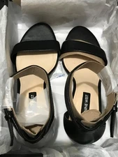 NINE WEST WOMEN’S BLACKLE LE 25027106-3QK /NWPRUCE - SIZE 6.5M(NEW)