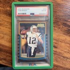 Bowman 2000 Tom Brady Rookie #236 PSA 6 EX-MT New England Patriots NFL