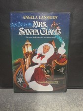 Mrs Santa Claus DVD, 1996 EXCELLENT CONDITION, W Insert, Free Shipping