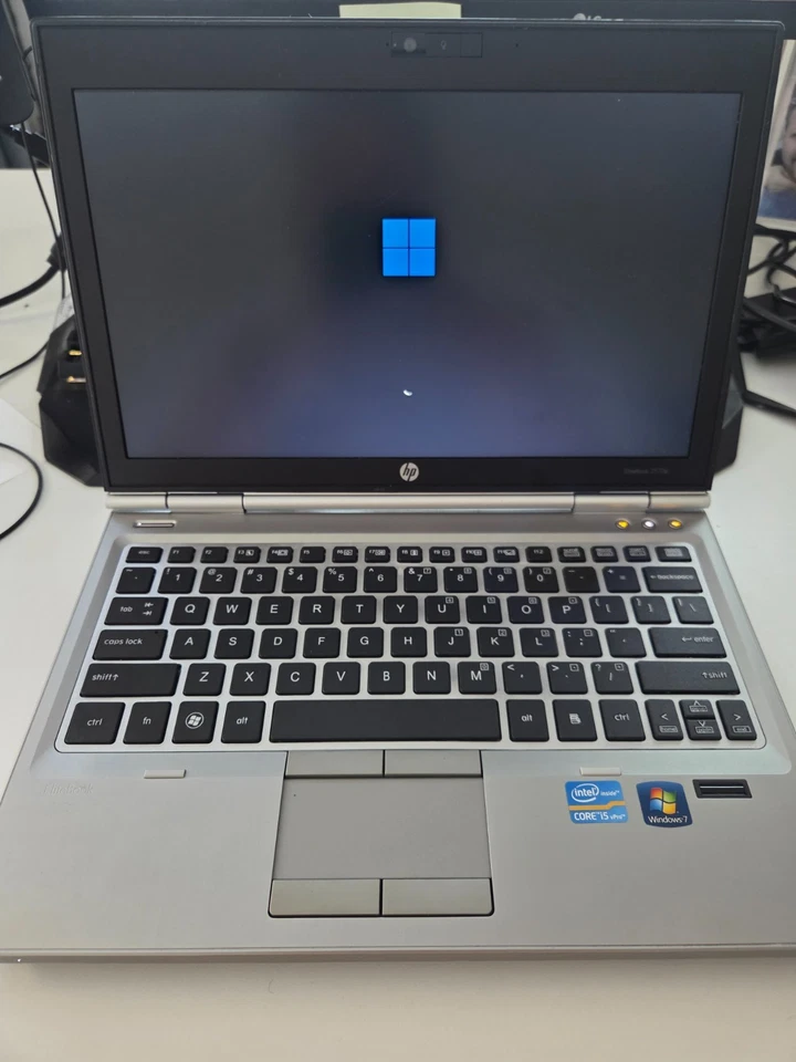Portatile HP EliteBook 2570p Intel Core i7 8GB RAM, 120GB SSD + 500GB Windows 11 - Immagine 3 di 4