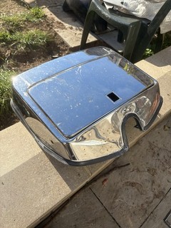 Vespa Px Toolbox Storage Box