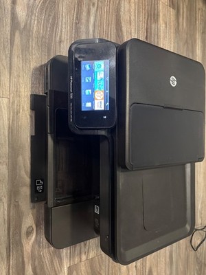 HP Photosmart 7520 All-In-One Inkjet Printer