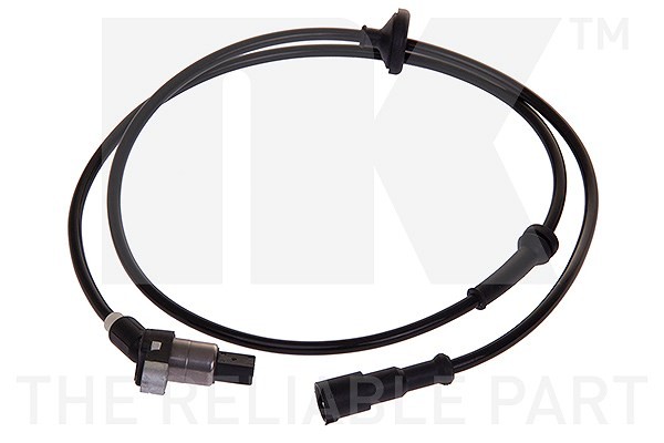 NK Sensor, Raddrehzahl Hinterachse, Links, Rechts U.A. FüR Seat, Toyota, VW-image