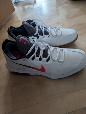 Nike Air Max Wildcard HC Weiß Gr. 44 Herrenschuhe Sneaker Tennisschuhe Sport