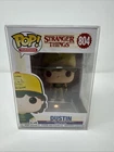 Funko Pop! Vinyl: Stranger Things - Dustin #804