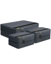 Spigen Life Travel Packing Cubes | KD600 Compression Organizer for Luggage