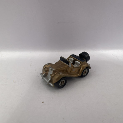 Micro Machines, Galoob, 1989, Sun Colour Changers, MG TF #1