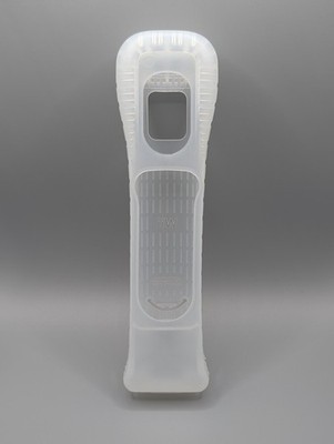 Nintendo Wii Silicone Clear Motion Plus Controller Cover: RVL-027 x6 Available