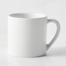 Apilco Tradition Mugs, Porcelain 39600