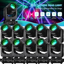 7R 230W Moving Head Light RGBW Party Stage Lighting LED DMX Beam Disco DJ Light