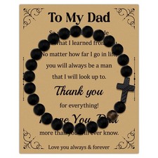 Gifts for Dad, Fathers Day from Wife Daughter Son, Birthday Dad Unique Gifts Him