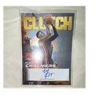 Onyx Authenticated 2025 CLUTCH Mario Chalmers Autograph /500 Miami Heat