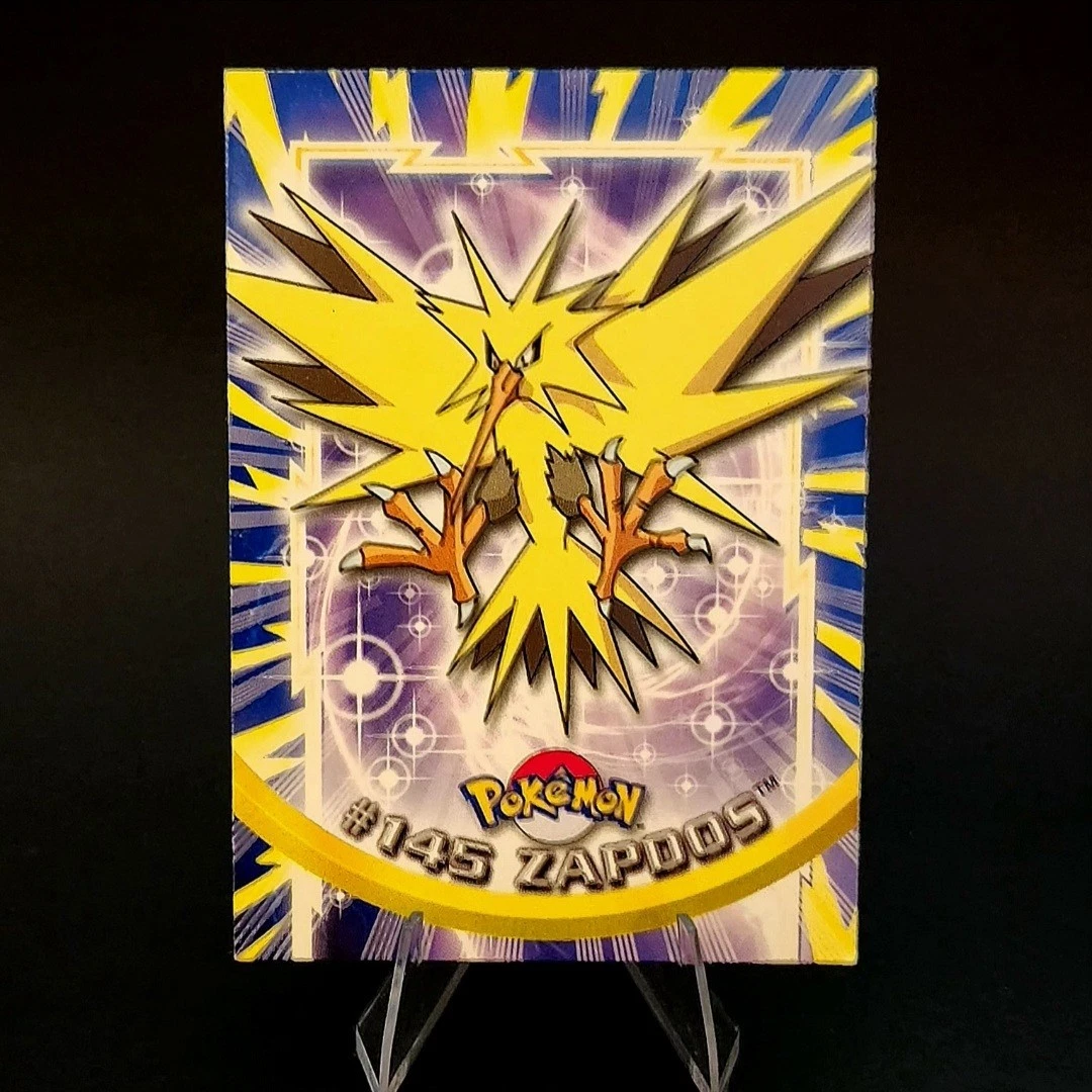 Pokmon TCG Topps Rare Individual Collectible Card Game Cards for sale -  eBay