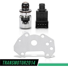 Fits Dodge Jeep 42RE 46RE Governor Pressure Solenoid Sensor Set 2000-on (99171)