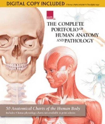 Complete Portfolio of Human Anatomy & Pathology - 9781935612346