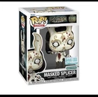 Funko POP! Bioshock Masked Splicer #1196 Supreme LE 9500 w/Protector PRESALE!
