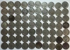 Massive Lot Of 70 5c Buffalo Nickels! Some Full Dates! Weekly 1C Auctions!