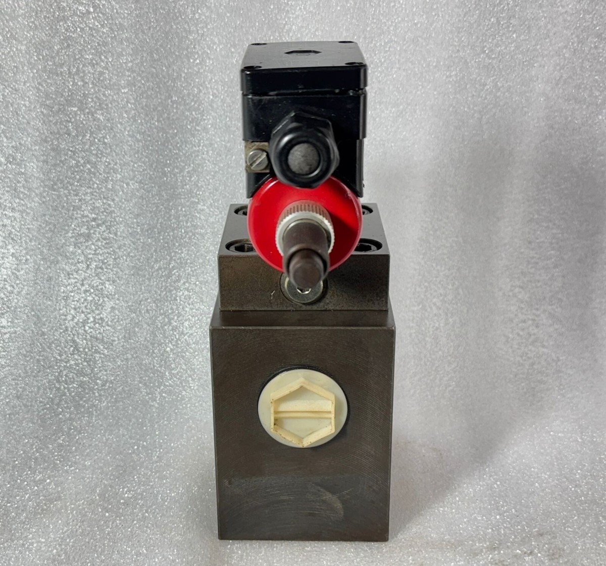 WANDFLUH BEX4Z40a-S1788/T4-H1 Solenoid Valve With Block D25121-EX