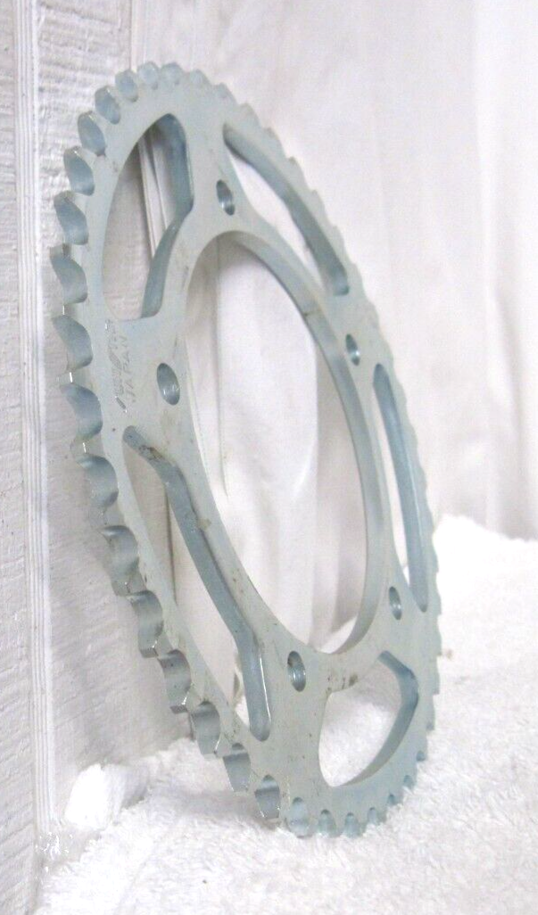 84-88 Kawasaki KDX80 KX60 Sunstar Rear Sprocket 44T 420 42041-1114