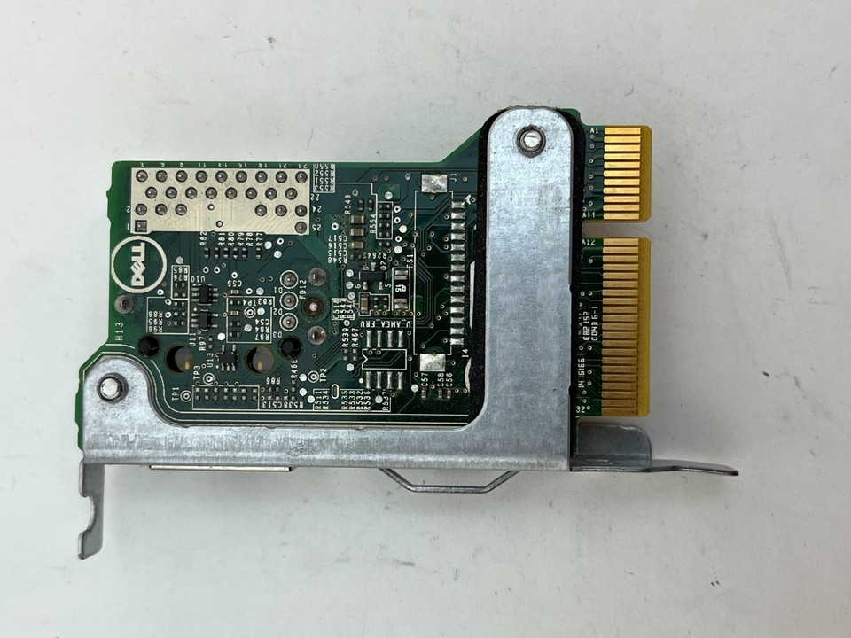 Dell IDRAC 7 Remote Access Card For PowerEdge R320/R420/R520 - Part 02827M (2827M)