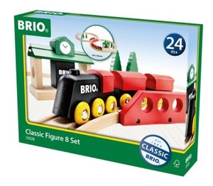 brio classic train