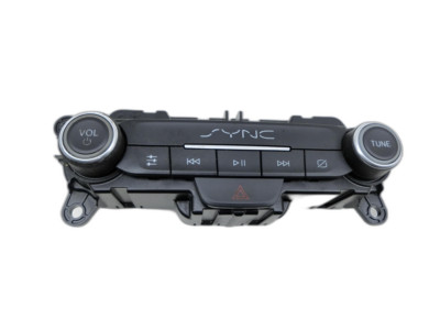 Bedienteil Bedienelement für Radio Warnblinkschalter Ford Transit Connect 18-22